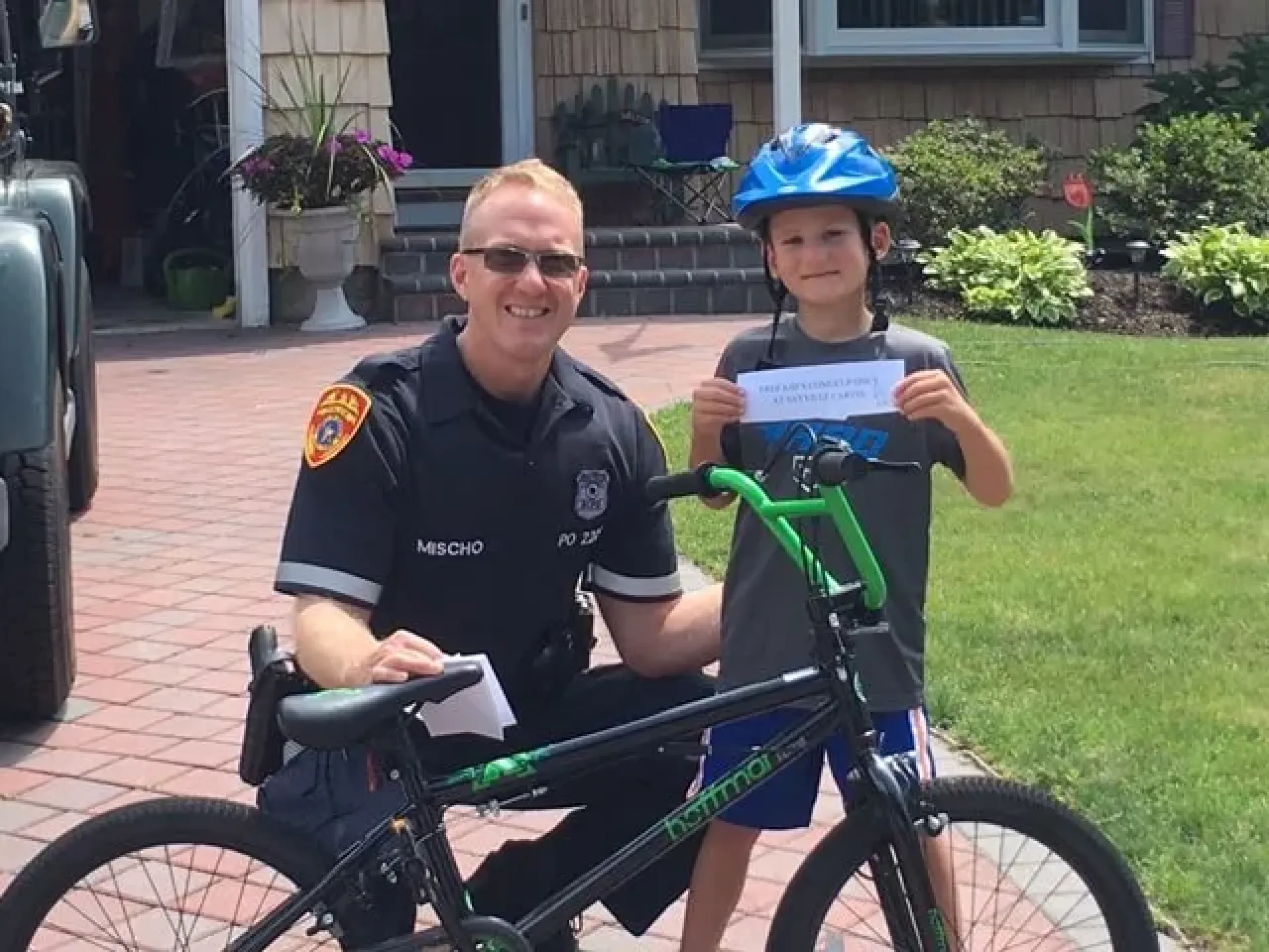 Community Safety Surge