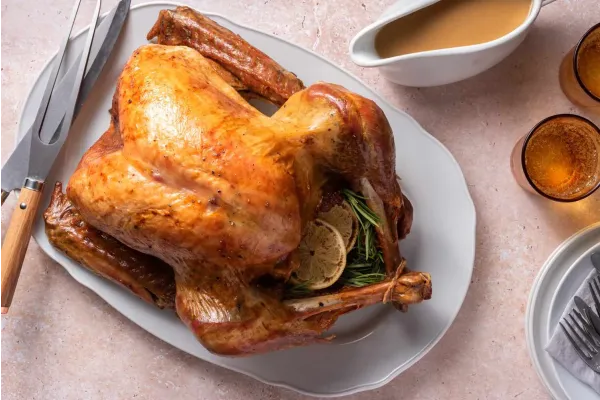 Free Turkeys for Veterans program